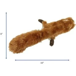 Ethical Pet Flippin' Skinneeez Squirrel Exercise Cat Toy With Catnip, Assorted -Furry Friends 736014 PT3. AC SS1800 V1683815197