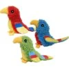 Ethical Pet Love The Earth Parrot Plush Cat Toy With Catnip, Assorted -Furry Friends 736590 MAIN. AC SS1800 V1683302913