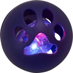 Ethical Pet Kitty Electronic Ball Cat Toy, Blue/Purple, 2 Count 9 Ethical Pet Kitty Electronic Ball Cat Toy, Blue/Purple, 2 Count -Furry Friends 736654 PT2. AC SS1800 V1683291457