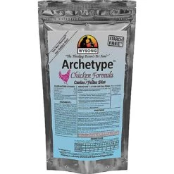 Wysong Archetype Chicken Formula Freeze-Dried Raw Dog & Cat Food