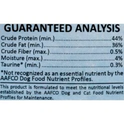 Wysong Archetype Chicken Formula Freeze-Dried Raw Dog & Cat Food 9 Wysong Archetype Chicken Formula Freeze-Dried Raw Dog & Cat Food -Furry Friends 73665 PT3. AC SS1800 V1488918507