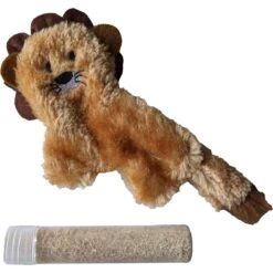 Ethical Pet Refillable Cat Chew Toy With Catnip, Assorted -Furry Friends 736670 PT5. AC SS1800 V1683292593