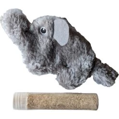 Ethical Pet Refillable Cat Chew Toy With Catnip, Assorted -Furry Friends 736670 PT6. AC SS1800 V1683292655