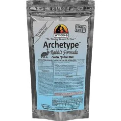 Wysong Archetype Rabbit Formula Freeze-Dried Raw Dog & Cat Food