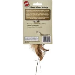 Ethical Pet Cat Chew Toy With Catnip, Assorted -Furry Friends 736686 PT2. AC SS1800 V1683291461