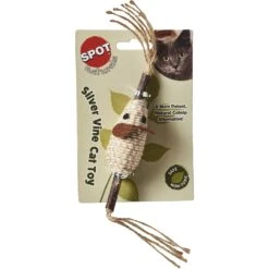 Ethical Pet Cord Stick Cat Chew Toy With Catnip, Assorted -Furry Friends 736710 PT1. AC SS1800 V1683815626