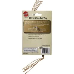 Ethical Pet Cord Stick Cat Chew Toy With Catnip, Assorted -Furry Friends 736710 PT4. AC SS1800 V1683815173