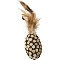 Ethical Pet Chunky Cat Chew Toy With Catnip, Assorted 13 Ethical Pet Chunky Cat Chew Toy With Catnip, Assorted -Furry Friends 736726 PT4. AC SS1800 V1683816391