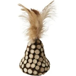 Ethical Pet Chunky Cat Chew Toy With Catnip, Assorted 14 Ethical Pet Chunky Cat Chew Toy With Catnip, Assorted -Furry Friends 736726 PT5. AC SS1800 V1683815686