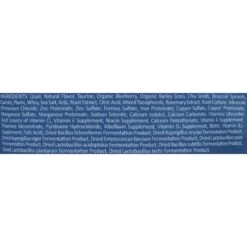 Wysong Dream Quail Freeze-Dried Raw Dog & Cat Treats -Furry Friends 73681 PT2. AC SS1800 V1475249894