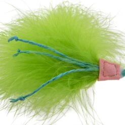 SmartyKat Twirly Tail Hanging Electronic Teaser Cat Toy -Furry Friends 736830 PT4. AC SS1800 V1672842500