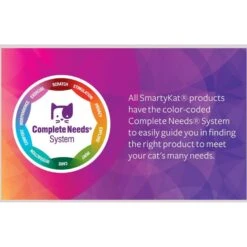 SmartyKat Twirly Tail Hanging Electronic Teaser Cat Toy -Furry Friends 736830 PT8. AC SS1800 V1672851773