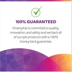 SmartyKat Roll N Return Candy Mysterious Motion Cat Toy 15 SmartyKat Roll N Return Candy Mysterious Motion Cat Toy -Furry Friends 736846 PT5. AC SS1800 V1672850423