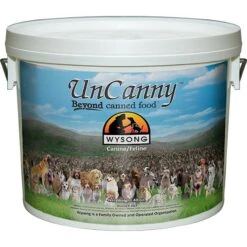 Wysong Uncanny Blend Freeze-Dried Raw Dog & Cat Food Mix