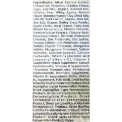 Wysong Uncanny Blend Freeze-Dried Raw Dog & Cat Food Mix -Furry Friends 73685 PT3. AC SS1800 V1488503718