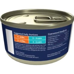 Solid Gold Nature's Harmony Chicken & Pumpkin Recipe In Gravy Grain-Free Wet Cat Food, 2.8-oz Can, 24 Count -Furry Friends 739158 PT4. AC SS1800 V1670943522