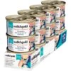 Solid Gold Nature's Harmony Chicken & Mackerel Recipe In Gravy Grain-Free Wet Cat Food, 2.8-oz Can, 24 Count -Furry Friends 739174 MAIN. AC SS1800 V1670943522