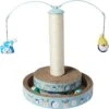 Frisco Holiday Arctic Friends Interactive Scratcher Cat Toy With Catnip -Furry Friends 740118 MAIN. AC SS1800 V1694813789