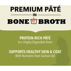 ACANA Chicken + Tuna Recipe In Bone Broth Grain-Free Wet Kitten Food, 3-oz Can, Case Of 24 -Furry Friends 741062 PT5. AC SS1800 V1681754108