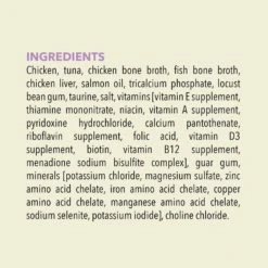 ACANA Chicken + Tuna Recipe In Bone Broth Grain-Free Wet Kitten Food, 3-oz Can, Case Of 24 -Furry Friends 741062 PT6. AC SS1800 V1681753337