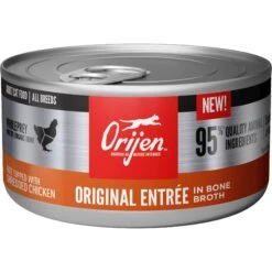 ORIJEN Original Entree In Bone Broth Wet Cat Food -Furry Friends 741382 PT2. AC SS1800 V1681755487