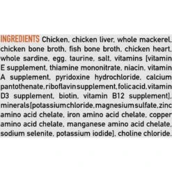 ORIJEN Original Entree In Bone Broth Wet Cat Food -Furry Friends 741382 PT5. AC SS1800 V1681754168