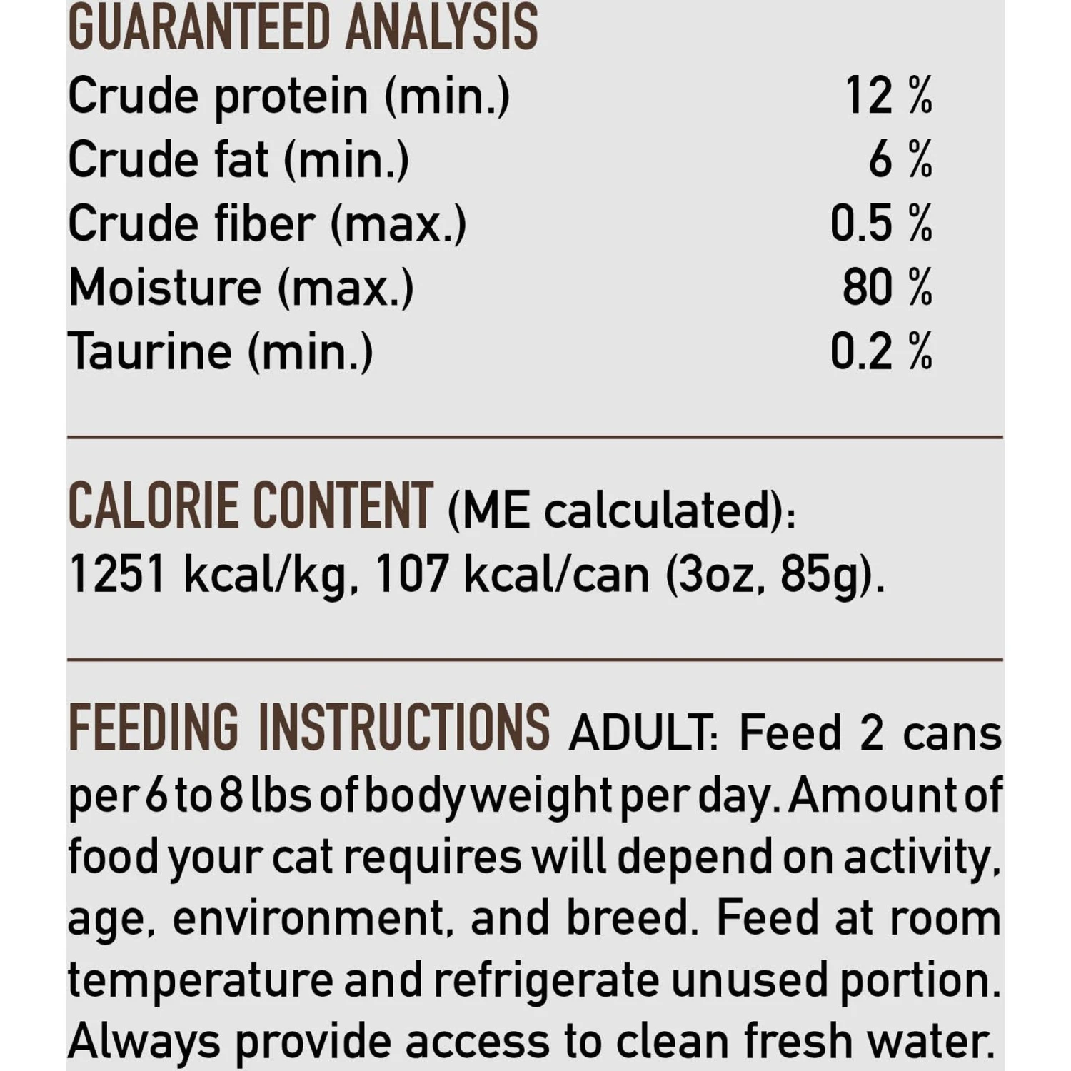 ORIJEN Regional Red Entree In Bone Broth Wet Cat Food 9 ORIJEN Regional Red Entree In Bone Broth Wet Cat Food - Image 7