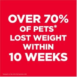 Hill's Science Diet Adult Perfect Weight Liver & Chicken Entree Canned Cat Food -Furry Friends 74246 PT3. AC SS1800 V1614205579