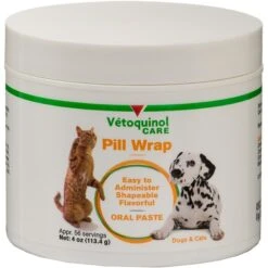 Vetoquinol Pill Wrap For Dogs & Cats