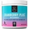 Healthy Solutions For Pets Cranberry Urinary & Kidney Supplement For Cats, 60 Count