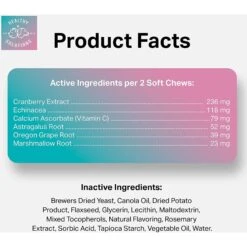 Healthy Solutions For Pets Cranberry Urinary & Kidney Supplement For Cats, 60 Count 11 Healthy Solutions For Pets Cranberry Urinary & Kidney Supplement For Cats, 60 Count -Furry Friends 743430 PT4. AC SS1800 V1680808731