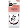 Aroma Car Quotes Series Air Fresheners & Cat Deodorizer, 3 Count 1 Aroma Car Quotes Series Air Fresheners & Cat Deodorizer, 3 Count -Furry Friends 745342 MAIN. AC SS1800 V1671724585
