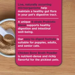 Nulo Functional Gut Health Powder Supplement For Cats, 4.23-oz -Furry Friends 749694 PT5. AC SS1800 V1672243342
