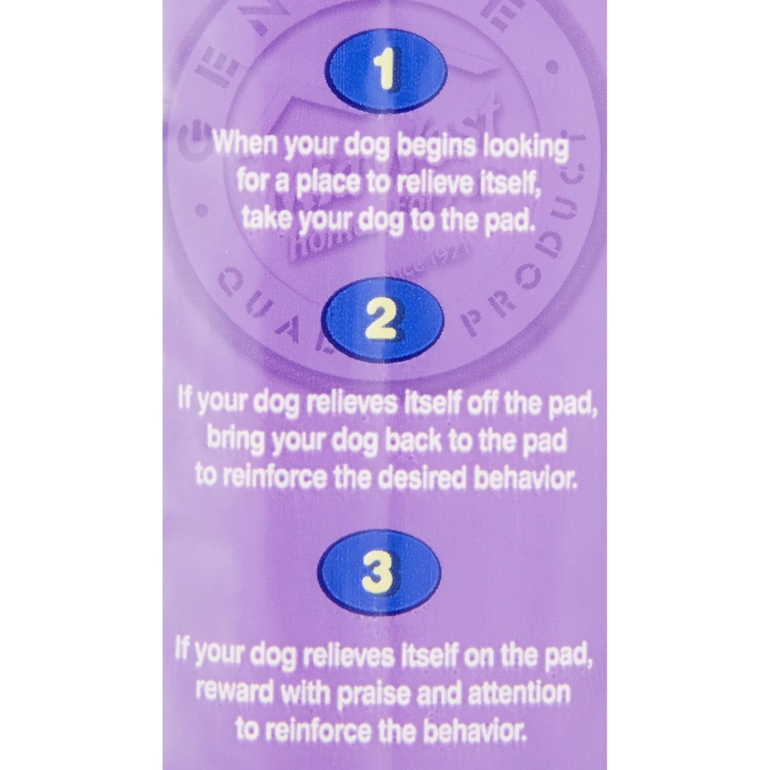 MidWest Dry Paws Training & Floor Protection Pads 6 MidWest Dry Paws Training & Floor Protection Pads - Image 4