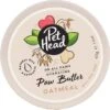 Pet Head On All Paws Oatmeal Cat & Dog Paw Butter Soothes & Nourishes Paws & Noses, 1.4-oz Jar -Furry Friends 750286 MAIN. AC SS1800 V1675094880