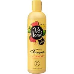 Pet Head Felin' Good Vegan Cat Shampoo, 10.1-oz Bottle