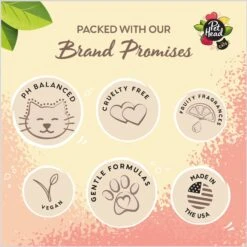 Pet Head Felin' Good Spray Vegan Cat Deodorizer, 10.1-oz Bottle -Furry Friends 750334 PT4. AC SS1800 V1675101245