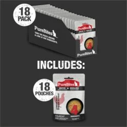 PureBites Cat Broths Chicken & Vegetables Food Topping -Furry Friends 750462 PT5. AC SS1800 V1677619045