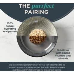 Reveal Natural Limited Ingredient Grain-Free Tuna Fillet In Broth Wet Kitten Food, 2.47-oz, Case Of 12 13 Reveal Natural Limited Ingredient Grain-Free Tuna Fillet In Broth Wet Kitten Food, 2.47-oz, Case Of 12 -Furry Friends 752494 PT4. AC SS1800 V1673648066