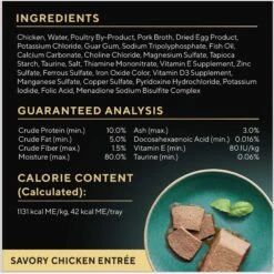 Sheba Perfect Portions Kitten Variety Pack Chicken Pate & Pate Salmon Wet Cat Food 16 Sheba Perfect Portions Kitten Variety Pack Chicken Pate & Pate Salmon Wet Cat Food -Furry Friends 752950 PT5. AC SS1800 V1672851236