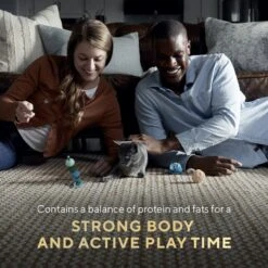 Sheba Perfect Portions Kitten Salmon Soft Pate Wet Cat Food -Furry Friends 752966 PT3. AC SS1800 V1672843194