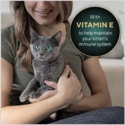 Sheba Perfect Portions Kitten Salmon Soft Pate Wet Cat Food -Furry Friends 752966 PT4. AC SS1800 V1672851773