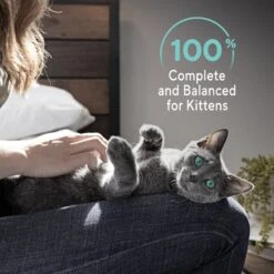 Sheba Perfect Portions Kitten Salmon Soft Pate Wet Cat Food -Furry Friends 752966 PT8. AC SS1800 V1672842512