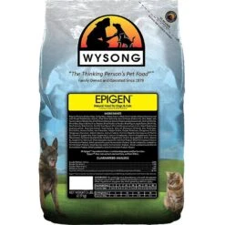 Wysong Epigen Starch-Free Chicken Formula Grain-Free Dry Dog & Cat Food
