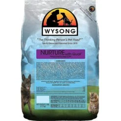 Wysong Nurture With Quail Dry Dog & Cat Food