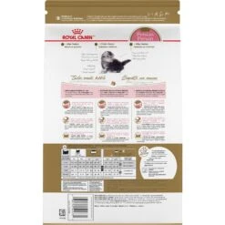 Royal Canin Feline Breed Nutrition Persian Kitten Dry Cat Food, 3-lb Bag -Furry Friends 75471 PT2. AC SS1800 V1697759789