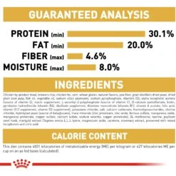 Royal Canin Feline Breed Nutrition Persian Kitten Dry Cat Food, 3-lb Bag -Furry Friends 75471 PT7. AC SS1800 V1697755354