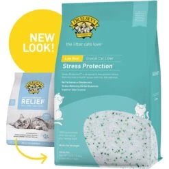 Dr. Elsey's Stress Protection Stress-Reducing Crystal Cat Litter -Furry Friends 75511 PT4. AC SS1800 V1701368866