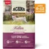 ACANA Highest Protein Grain-Free Dry Kitten Food, 4-lb Bag