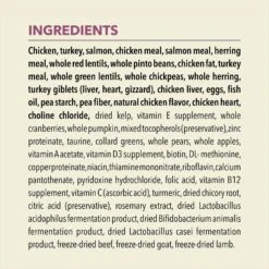 ACANA Highest Protein Grain-Free Dry Kitten Food, 4-lb Bag -Furry Friends 755518 PT5. AC SS1800 V1690999001